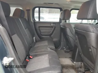 2007 Hummer H3 SUV with VIN 5GTDN13E478175680, listed as a Copart auction lot 84271184 with 241,192 mi miles and Clean Title. Bid and sale history available at DreamBid. Image 11.