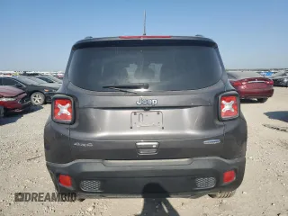 2019 Jeep Renegade Latitude z VIN ZACNJBBB1KPK06127, wystawiony jako Copart lot #85591714 z przebiegiem 54 526 mil mil oraz Szkoda całkowita • Salvage title. Historia ofert i sprzedaży dostępna na DreamBid. Obrazek 6.
