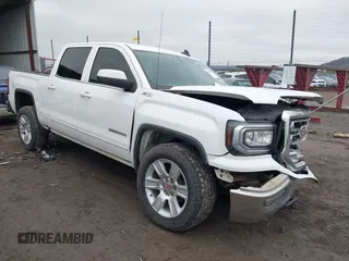 2016 GMC Sierra 1500 SLE z VIN 3GTU2MEC0GG342902, wystawiony jako IAAI lot #41540353 z przebiegiem 187 328 mil mil oraz . Historia ofert i sprzedaży dostępna na DreamBid. Obrazek 1.