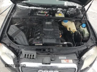 2007 Audi A4 2.0T with VIN WAUAF78E47A093098, listed as a Copart auction lot 86976454 with 98,237 mi miles and Clean Title. Bid and sale history available at carsss.com. Image 11.