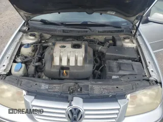 2004 Volkswagen Jetta GL with VIN 3VWRR69M34M108439, listed as a Copart auction lot 74029704 with 296,984 mi miles and Salvage title. Bid and sale history available at DreamBid. Image 11.
