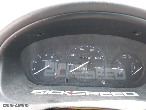 1996 Honda Civic DX with VIN 2HGEJ6344TH115500, listed as a IAAI auction lot 41783022 with 148,439 mi miles. Bid and sale history available at carsss.com. Image 7.