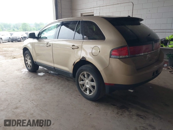 2007 Lincoln MKX with VIN 2LMDU88C17BJ06825, listed as a IAAI auction lot 42487297 with 164,421 mi miles and . Bid and sale history available at DreamBid. Image 3.