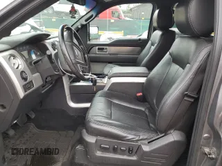 2013 Ford F-150 XL z VIN 1FTFW1ET6DFD70857, wystawiony jako Copart lot #65381525 z przebiegiem 188 997 mil mil oraz Czysty tytuł • Clean title. Historia ofert i sprzedaży dostępna na DreamBid. Obrazek 7.