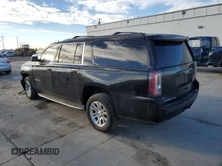 2016 GMC Yukon XL SLE z VIN 1GKS2FKC3GR180291, wystawiony jako Copart lot #85600914 z przebiegiem 160 588 mil mil oraz Szkoda całkowita • Salvage title. Historia ofert i sprzedaży dostępna na DreamBid. Obrazek 2.
