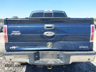 2013 Ford F-150 XL with VIN 1FTFW1EF8DFD91610, listed as a IAAI auction lot 42070850 with 585,502 mi miles. Bid and sale history available at carsss.com. Image 19.