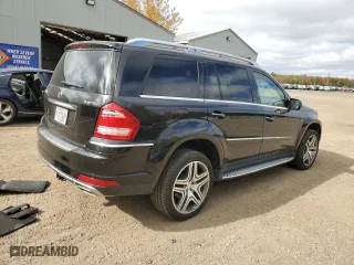 2010 Mercedes-Benz GL-Class GL 350 BlueTEC with VIN 4JGBF2FE4AA538469, listed as a Copart auction lot 75174524 with 257,044 mi miles and Clean Title. Bid and sale history available at carsss.com. Image 3.