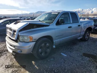 2003 Dodge 1500 ST z VIN 1D7HA18DX3S356242, wystawiony jako Copart lot #41334405 z przebiegiem 169 901 mil mil oraz Szkoda całkowita • Salvage title. Historia ofert i sprzedaży dostępna na DreamBid. Obrazek 1.