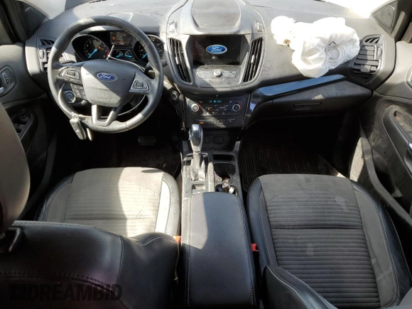 2019 Ford Escape SE with VIN 1FMCU9GD9KUA32693, listed as a Copart auction lot 50573005 with 98,383 mi miles and Clean Title. Bid and sale history available at carsss.com. Image 8.