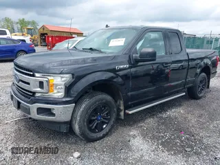 2020 Ford F-150 XL with VIN 1FTFX1E47LFA36566, listed as a IAAI auction lot 39364878 with 55,188 mi miles. Bid and sale history available at carsss.com. Image 17.