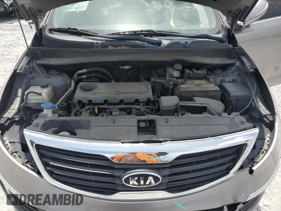 2011 Kia Sportage EX z VIN KNDPC3A23B7053471, wystawiony jako Copart lot #63685595 z przebiegiem 184 661 mil mil oraz Szkoda całkowita • Salvage title. Historia ofert i sprzedaży dostępna na DreamBid. Obrazek 11.