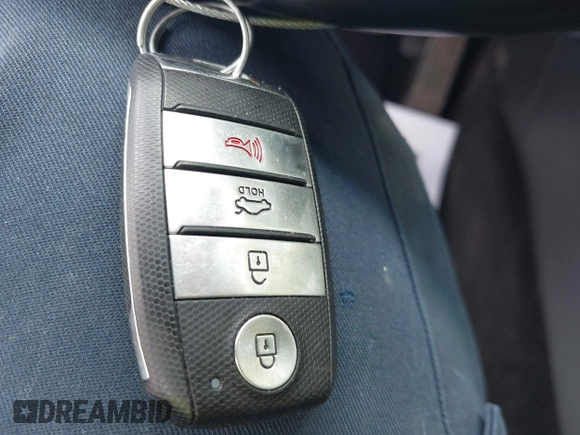 2019 Kia Optima LX z VIN 5XXGT4L32KG298796, wystawiony jako IAAI lot #42266827 z przebiegiem 89 841 mil mil oraz . Historia ofert i sprzedaży dostępna na DreamBid. Obrazek 11.