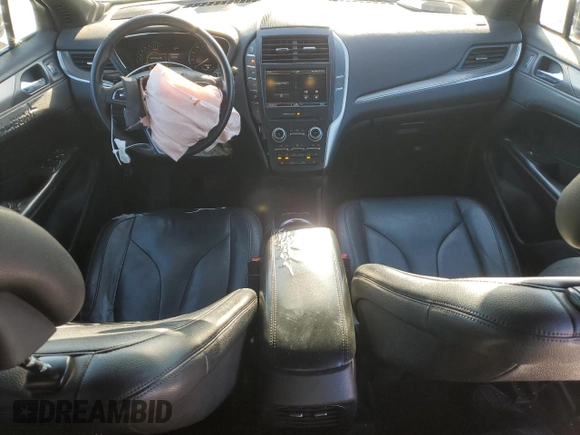 2015 Lincoln MKC with VIN 5LMCJ1A93FUJ36498, listed as a Copart auction lot 87825565 with 222,477 mi miles and Salvage Title. Bid and sale history available at DreamBid. Image 8.