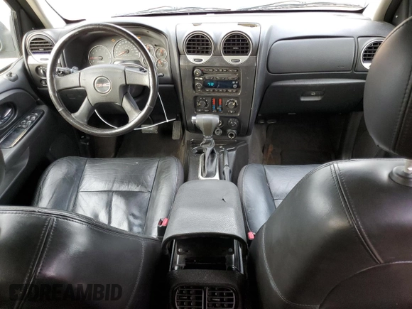 2007 GMC Envoy SLT with VIN 1GKDS13S072201625, listed as a Copart auction lot 85334614 with 143,951 mi miles and Non Repairable. Bid and sale history available at carsss.com. Image 8.