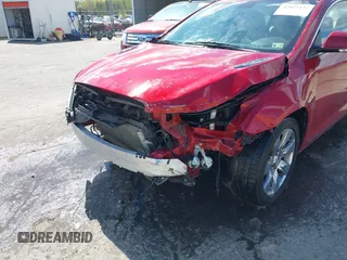 2012 Buick LaCrosse Premium 1 with VIN 1G4GD5E37CF303227, listed as a IAAI auction lot 42053437 with 108,705 mi miles and . Bid and sale history available at DreamBid. Image 6.