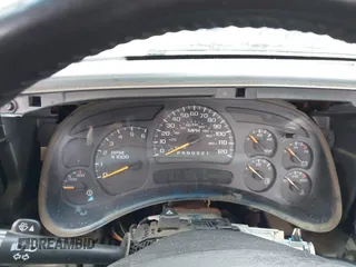 2007 Chevrolet Silverado 2500 with VIN 1GBHC24U17E108843, listed as a IAAI auction lot 41529671 with 1 mi miles. Bid and sale history available at carsss.com. Image 15.