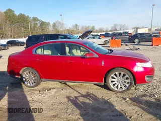 2010 Lincoln MKS with VIN 1LNHL9DR5AG603425, listed as a IAAI auction lot 41823035 with 193,513 mi miles and . Bid and sale history available at DreamBid. Image 13.