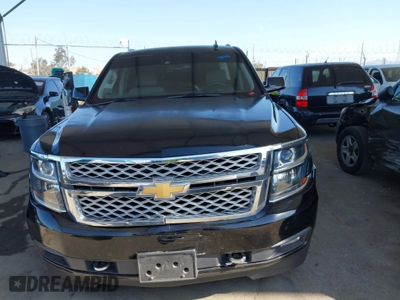 2016 Chevrolet Tahoe LT with VIN 1GNSKBKC5GR481043, listed as a IAAI auction lot 41968681 with 156,172 mi miles and . Bid and sale history available at DreamBid. Image 12.