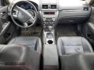 2012 Ford Fusion SEL с VIN 3FAHP0JG4CR257618, выставлен на аукционе Copart как лот 65021985 с пробегом 179 934 миль миль и Списание • Salvage title. История ставок и продаж доступна на DreamBid. Изображение 8.