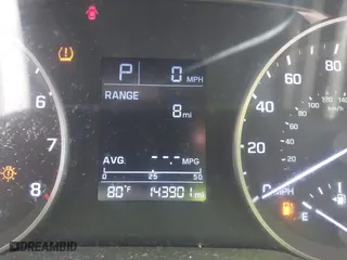 2018 Hyundai Elantra SE with VIN KMHD74LF1JU477482, listed as a IAAI auction lot 42067227 with 143,901 mi miles. Bid and sale history available at carsss.com. Image 7.