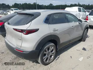 2023 Mazda CX-30 S Select with VIN 3MVDMBBM6PM518380, listed as a IAAI auction lot 40720006 with 13,422 mi miles and . Bid and sale history available at DreamBid. Image 4.