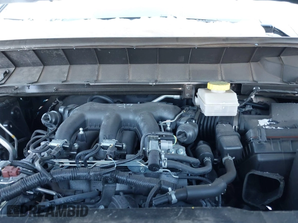 2024 Nissan Pathfinder S with VIN 5N1DR3AC1RC221213, listed as a IAAI auction lot 41213372 with 11,183 mi miles and . Bid and sale history available at DreamBid. Image 10.