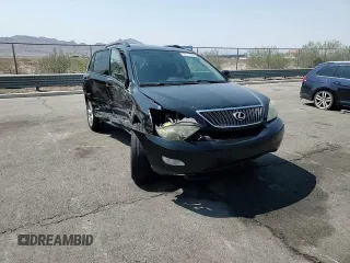 2005 Lexus RX 330 with VIN 2T2GA31U65C036959, listed as a Copart auction lot 64513135 with 128,900 mi miles and Salvage title. Bid and sale history available at DreamBid. Image 14.