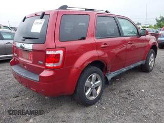 2012 Ford Escape Limited с VIN 1FMCU9EG3CKC23147, выставлен на аукционе IAAI как лот 42552489 с пробегом 97 380 миль миль и . История ставок и продаж доступна на DreamBid. Изображение 4.