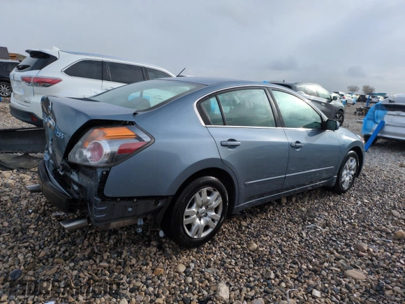 2010 Nissan Altima 2.5 SL with VIN 1N4AL2AP6AN526159, listed as a Copart auction lot 51318695 with 83,362 mi miles and Salvage Title. Bid and sale history available at carsss.com. Image 3.