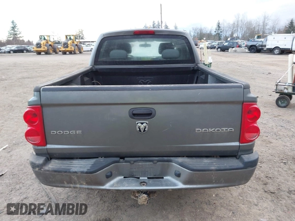 2009 Dodge Dakota ST with VIN 1D7HW28K79S798359, listed as a IAAI auction lot 41534458 with 93,235 mi miles and . Bid and sale history available at carsss.com. Image 16.