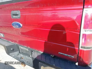 2014 Ford F-150 XL with VIN 1FTFW1EF7EFA32296, listed as a IAAI auction lot 41986227 with 206,050 mi miles. Bid and sale history available at carsss.com. Image 20.