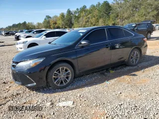 2015 Toyota Camry XLE with VIN 4T1BF1FK1FU876773, listed as a Copart auction lot 50615955 with 203,136 mi miles and Salvage Title. Bid and sale history available at DreamBid. Image 1.