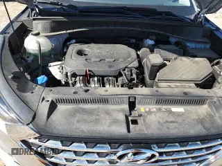 2021 Hyundai Tucson SEL with VIN KM8J33AL3MU314256, listed as a Copart auction lot 71996475 with 22,312 mi miles and Salvage title. Bid and sale history available at DreamBid. Image 13.