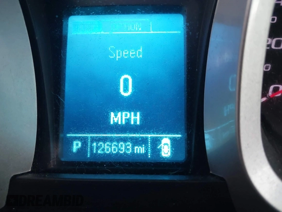 2017 Chevrolet Equinox LT with VIN 2GNFLFEK0H6216312, listed as a IAAI auction lot 41440793 with 126,693 mi miles and . Bid and sale history available at carsss.com. Image 15.