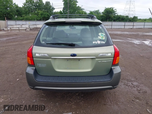 2005 Subaru Legacy Outback with VIN 4S4BP61C957352908, listed as a IAAI auction lot 42509392 with 162,401 mi miles and . Bid and sale history available at DreamBid. Image 17.