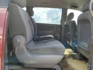 2006 Toyota Sienna CE with VIN 5TDZA23C96S452816, listed as a Copart auction lot 50562405 with 215,949 mi miles and Salvage Title. Bid and sale history available at carsss.com. Image 11.
