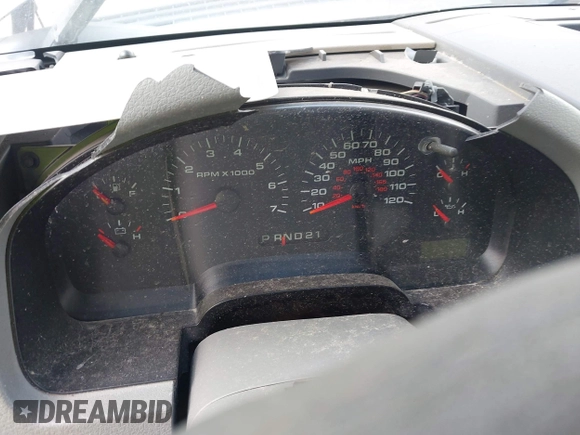 2006 Ford F-150 STX with VIN 1FTRX12W56NA44565, listed as a IAAI auction lot 42536361 with Not provided miles and . Bid and sale history available at DreamBid. Image 7.