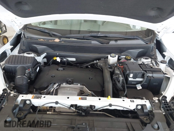 2020 GMC Terrain Denali with VIN 3GKALSEX6LL294108, listed as a IAAI auction lot 42595339 with 26,621 mi miles and . Bid and sale history available at DreamBid. Image 10.