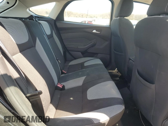 2014 Ford Focus SE with VIN 1FADP3K28EL458278, listed as a Copart auction lot 49531925 with 193,334 mi miles and Clean Title. Bid and sale history available at carsss.com. Image 10.