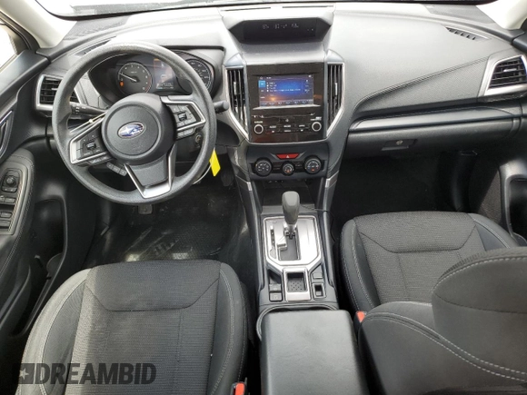 2020 Subaru Forester с VIN JF2SKADC6LH578026, выставлен на аукционе Copart как лот 60929505 с пробегом 27 225 миль миль и Списание • Salvage title. История ставок и продаж доступна на DreamBid. Изображение 8.