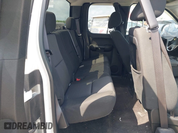 2010 Chevrolet Silverado 1500 LT with VIN 1GCSCSE00AZ293058, listed as a IAAI auction lot 41464133 with 164,865 mi miles and . Bid and sale history available at DreamBid. Image 8.