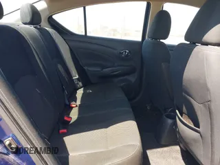 2018 Nissan Versa Sedan SV with VIN 3N1CN7AP4JL811844, listed as a IAAI auction lot 42086403 with 113,858 mi miles. Bid and sale history available at carsss.com. Image 8.