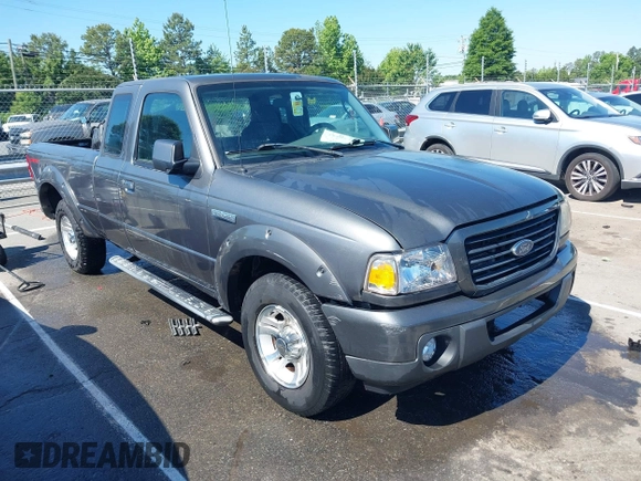 2008 Ford Ranger XL z VIN 1FTYR14U08PA55725, wystawiony jako IAAI lot #42201478 z przebiegiem 107 207 mil mil oraz . Historia ofert i sprzedaży dostępna na DreamBid. Obrazek 1.