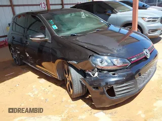 2011 Volkswagen GTI Autobahn z VIN WVWHV7AJ6BW135665, wystawiony jako IAAI lot #42266236 z przebiegiem 168 733 mil mil oraz . Historia ofert i sprzedaży dostępna na DreamBid. Obrazek 1.