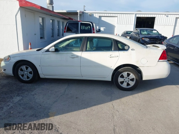 2008 Chevrolet Impala LT with VIN 2G1WT58N481304147, listed as a IAAI auction lot 41437305 with 156,213 mi miles and . Bid and sale history available at DreamBid. Image 14.