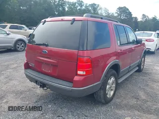 2004 Ford Explorer XLT z VIN 1FMZU73K44UC37215, wystawiony jako IAAI lot #42685315 z przebiegiem 150 542 mil mil oraz . Historia ofert i sprzedaży dostępna na DreamBid. Obrazek 4.