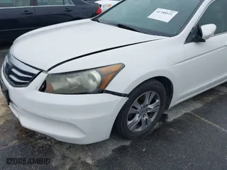 2012 Honda Accord Sdn SE with VIN 1HGCP2F67CA135606, listed as a IAAI auction lot 41788521 with 150,500 mi miles. Bid and sale history available at carsss.com. Image 18.