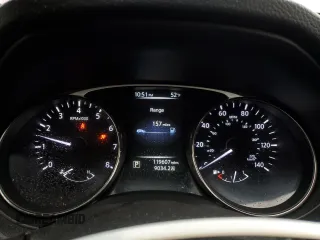 2015 Nissan Rogue S with VIN KNMAT2MT0FP573878, listed as a Copart auction lot 49461925 with 119,607 mi miles and Salvage Title. Bid and sale history available at DreamBid. Image 9.