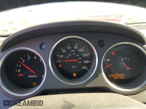2007 Nissan Maxima 3.5 SE with VIN 1N4BA41E77C831517, listed as a Copart auction lot 77130864 with 129,298 mi miles and Salvage Title. Bid and sale history available at carsss.com. Image 9.
