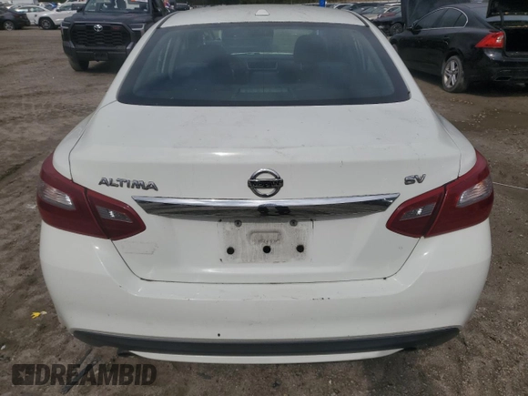 2018 Nissan Altima SV with VIN 1N4AL3AP9JC177614, listed as a Copart auction lot 52033385 with 216,463 mi miles and Clean Title. Bid and sale history available at DreamBid. Image 6.